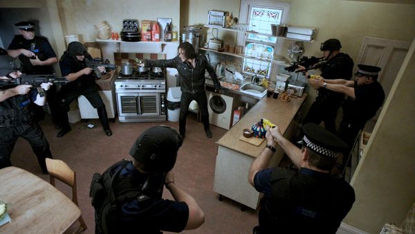 armed police recruitment