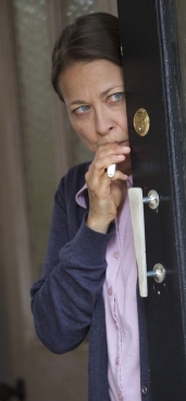 PICTURE SHOWS: NICOLA WALKER AS WENDY